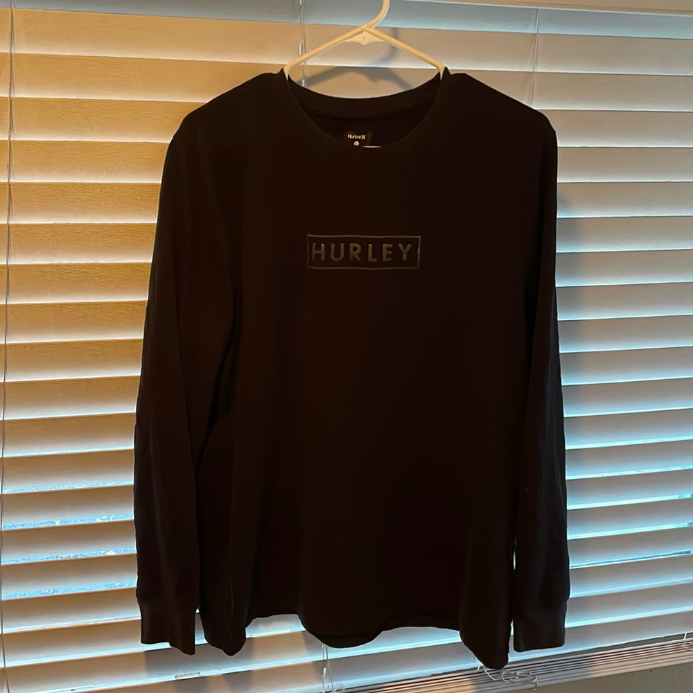 Hurley long sleeve